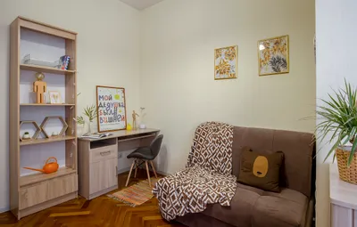 Апартаменты Город Рек. Большой Казачий (1 room) — xl.webp