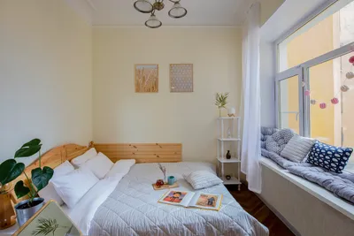 Апартаменты Город Рек. Большой Казачий (1 room) — sm.webp