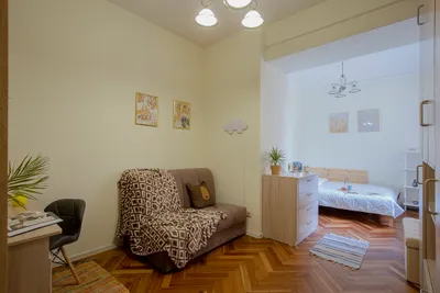 Апартаменты Город Рек. Большой Казачий (1 room) — sm.webp