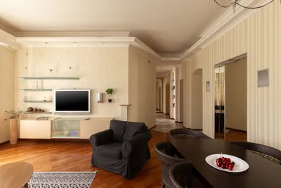 Апартаменты Город Рек на Лиговском (4 rooms) — sm.webp