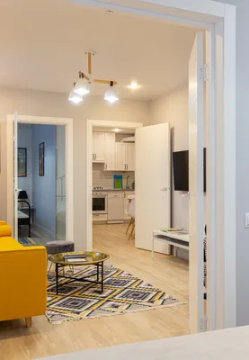 Апартаменты Город Рек. Большой Казачий (3 rooms) — sm.webp