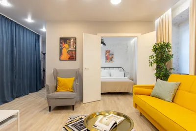Апартаменты Город Рек. Большой Казачий (3 rooms) — sm.webp