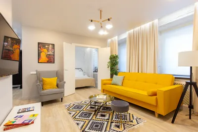 Апартаменты Город Рек. Большой Казачий (3 rooms) — xl.webp