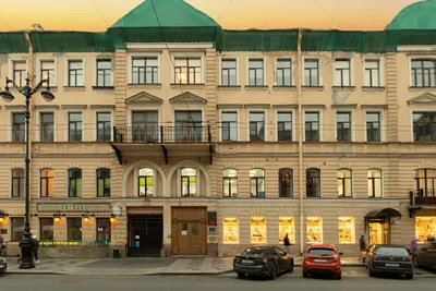 Апартаменты Город Рек на Малой Морской улице — sm.webp