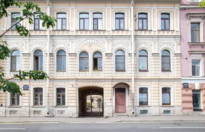 Апартаменты Город Рек на Фонтанке — sm.webp