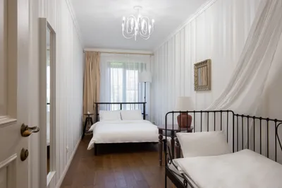 Апартаменты Город Рек на Конюшенной ул. (4 rooms) — sm.webp