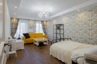 Апартаменты Город Рек на Конюшенной ул. (4 rooms) — sm.webp
