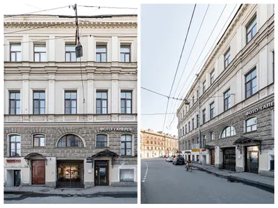 Апартаменты Город Рек на Конюшенной ул. (4 rooms) — sm.webp