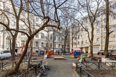 Апартаменты Город Рек на Конюшенной ул. (4 rooms) — sm.webp