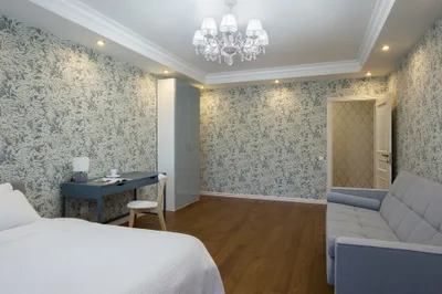 Апартаменты Город Рек на Конюшенной ул. (4 rooms) — sm.webp