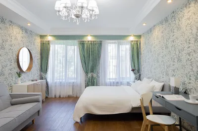 Апартаменты Город Рек на Конюшенной ул. (4 rooms) — sm.webp