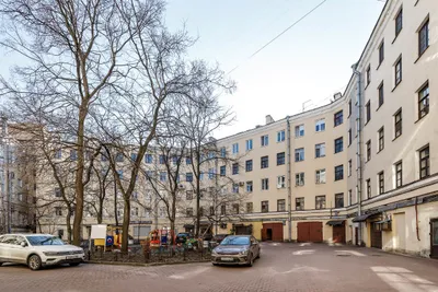 Апартаменты Город Рек на Конюшенной ул. (4 rooms) — sm.webp