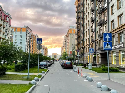 Евродвушка Like Home Apartment в ЖК Рассказовка — sm.webp