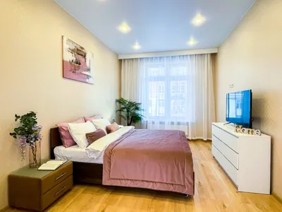 Евродвушка Like Home Apartment в ЖК Рассказовка — sm.webp