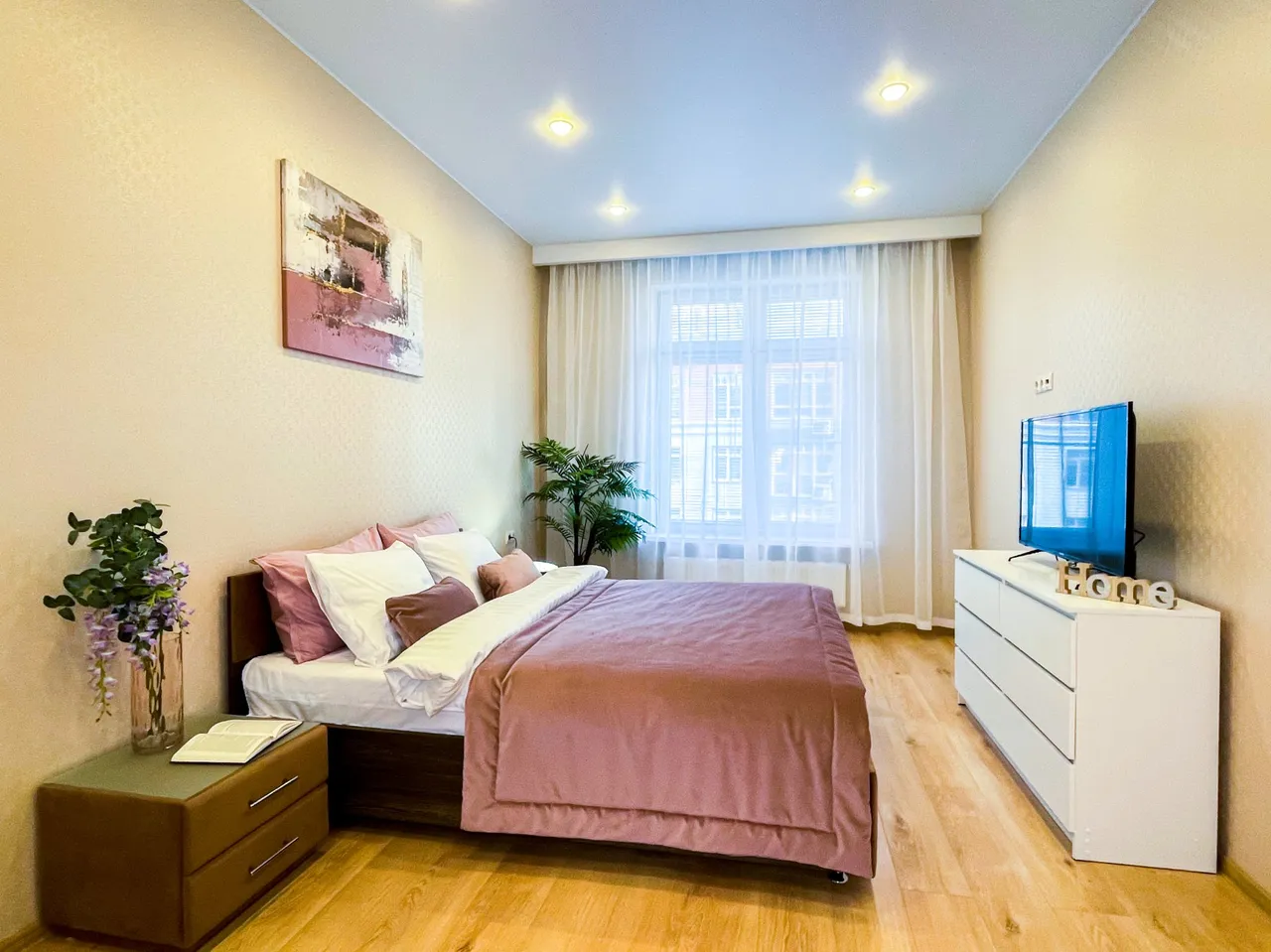 Евродвушка Like Home Apartment в ЖК Рассказовка — xl.webp