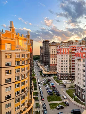 Евродвушка Like Home Apartment в ЖК Рассказовка — sm.webp