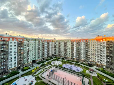 Евродвушка Like Home Apartment в ЖК Рассказовка — sm.webp