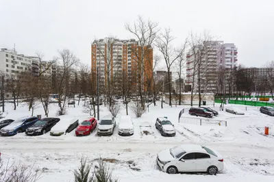 Просторная однокомнатная квартира недалеко от метро ​Селегерская  — sm.webp