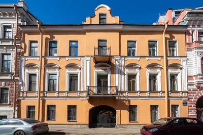 Уютная 2-комнатная квартира в центре Петербурга. — sm.webp