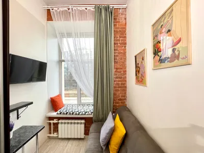 Двухуровневая студия в 3 минутах от метро Технологический институт — sm.webp