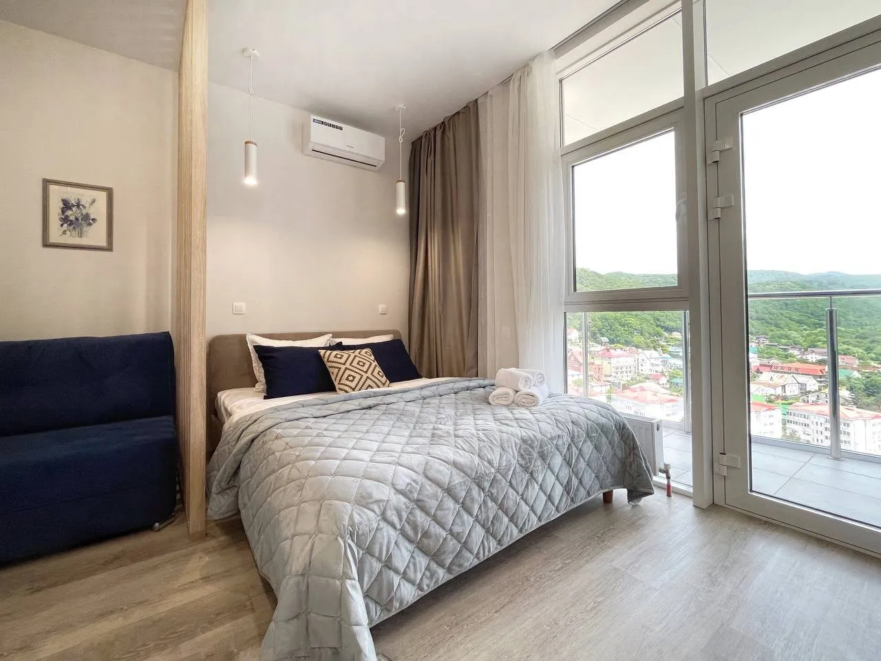 Апартаменты студия с красивым видом с 16 этажа — xl.webp