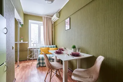 Уютная 2-к квартира рядом с ФГБУ им. Н.Н. Приорова — sm.webp