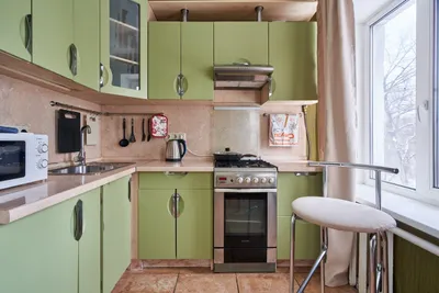 Уютная 2-к квартира рядом с ФГБУ им. Н.Н. Приорова — xl.webp