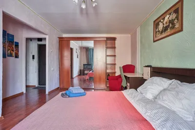 Уютная квартира в 1 минуте от метро Каховская — sm.webp