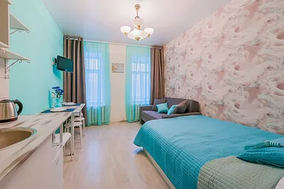 Яркая студия в историческом Центре города! — xl.webp