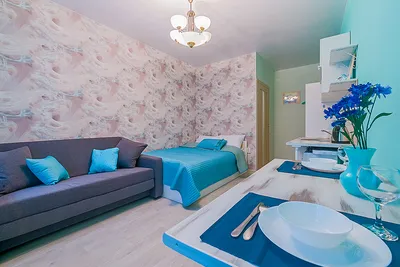 Яркая студия в историческом Центре города! — sm.webp