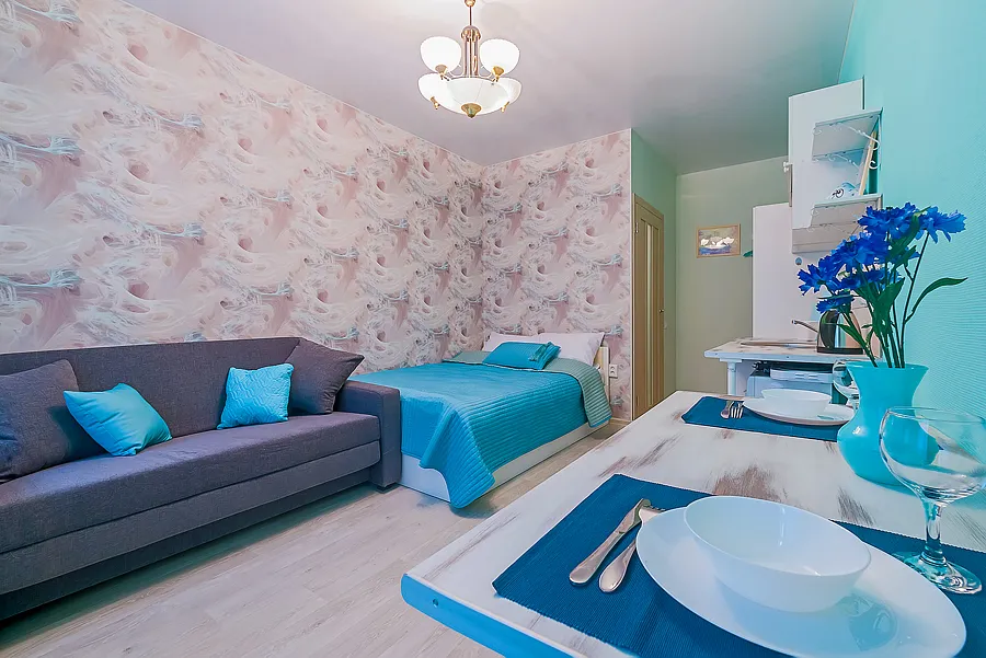 Яркая студия в историческом Центре города! — xl.webp