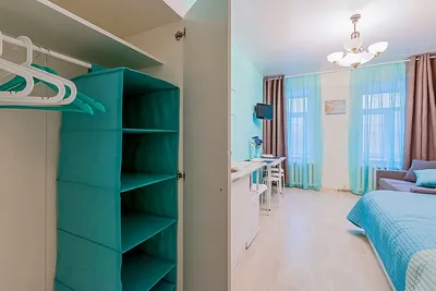 Яркая студия в историческом Центре города! — sm.webp