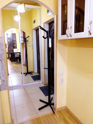 Уютная студия с видом на море, город и горы! — sm.webp