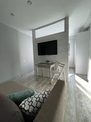 Уютная студия рядом с Дендрарием — sm.webp