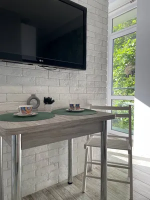 Уютная студия рядом с Дендрарием — xl.webp