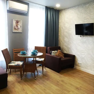 Апартаменты «Shale» - Ваш идеальный отдых в Сочи! — xl.webp