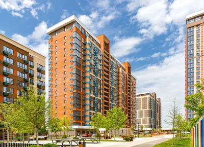 Апартаменты Родные просторы (рядом с М4) — sm.webp