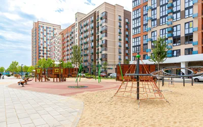 Апартаменты Родные просторы (рядом с М4) — sm.webp