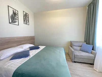 Отличные апартаменты в 1 минуте от метро Купчино — xl.webp