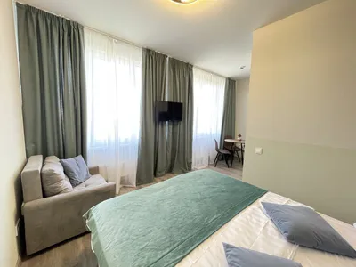 Отличные апартаменты в 1 минуте от метро Купчино — xl.webp