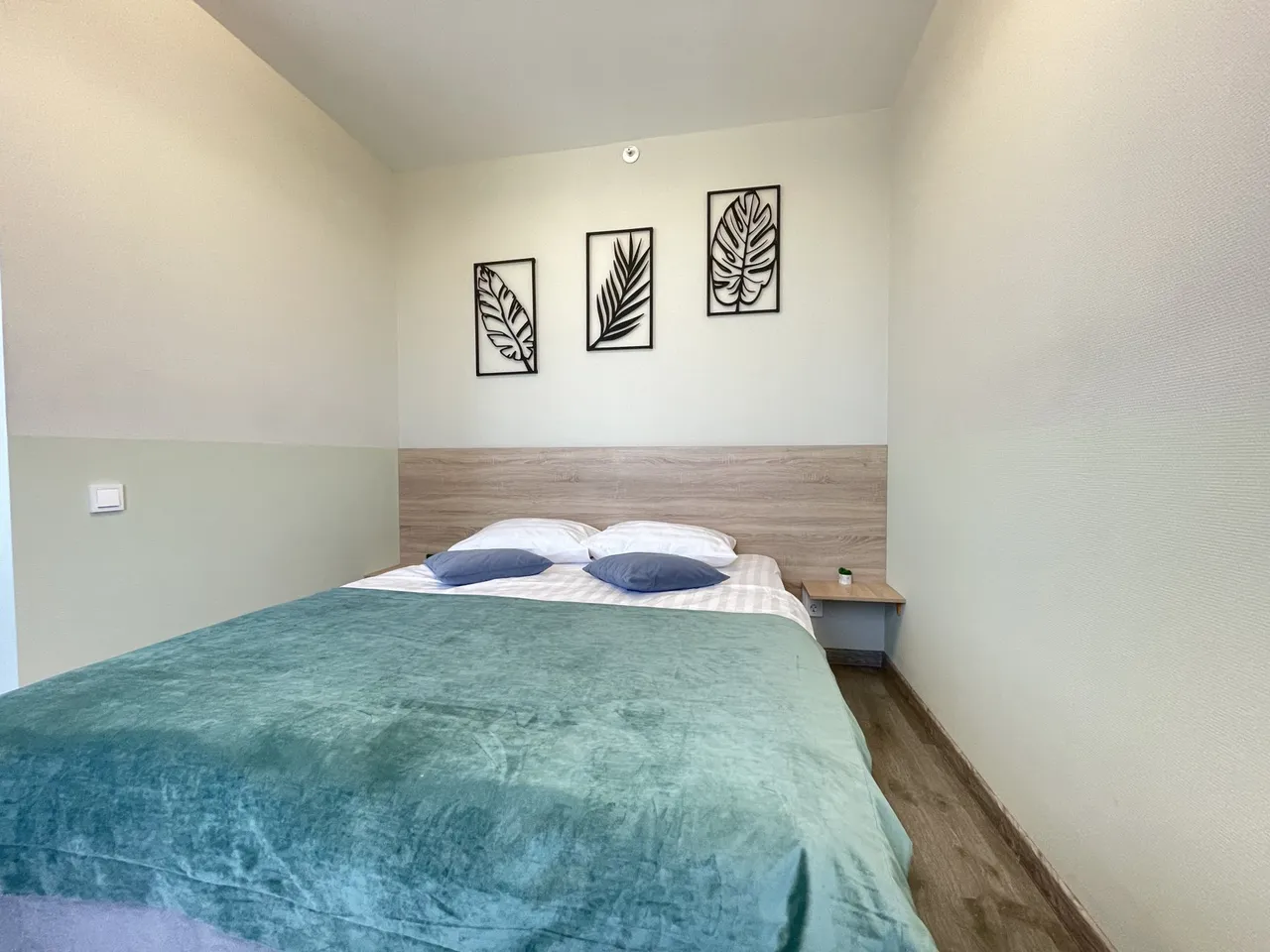 Отличные апартаменты в 1 минуте от метро Купчино — xl.webp