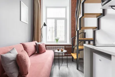 Двухуровневая студия в 3 минутах от метро Площадь Восстания — xl.webp