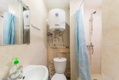 Уютная комната - студия у метро Политехническая — xl.webp