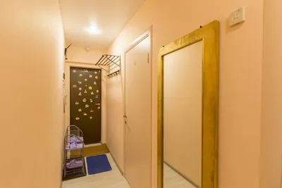 Уютная комната - студия у метро Политехническая — xl.webp