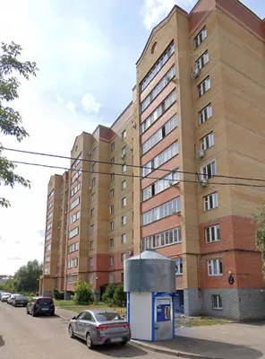 Уютная квартира недалеко от центра с видом на р.Казанка — sm.webp