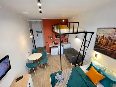 Уютная двухуровневая студия на 4х — sm.webp