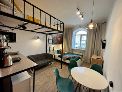 Уютная двухуровневая студия на 4х — sm.webp