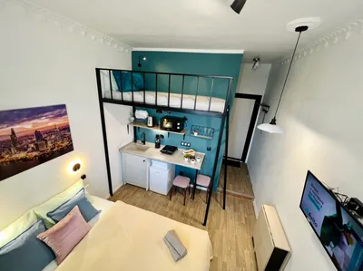 Квартира-студия на 3х человек возле ЖД Вокзала — sm.webp