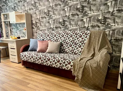 Уютная 2к квартира возле м. "Площадь Маркса" — sm.webp