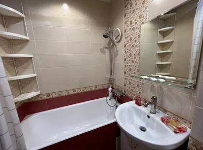 Уютная 2к квартира возле м. "Площадь Маркса" — sm.webp